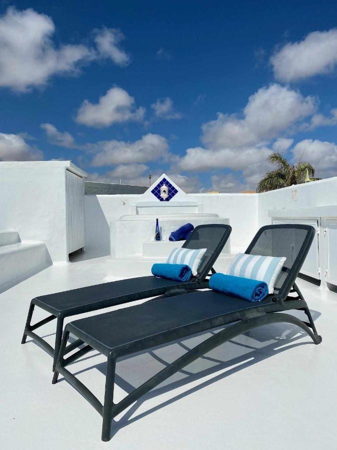 Casa Natalia Bahiazul Corralejo Exterior foto