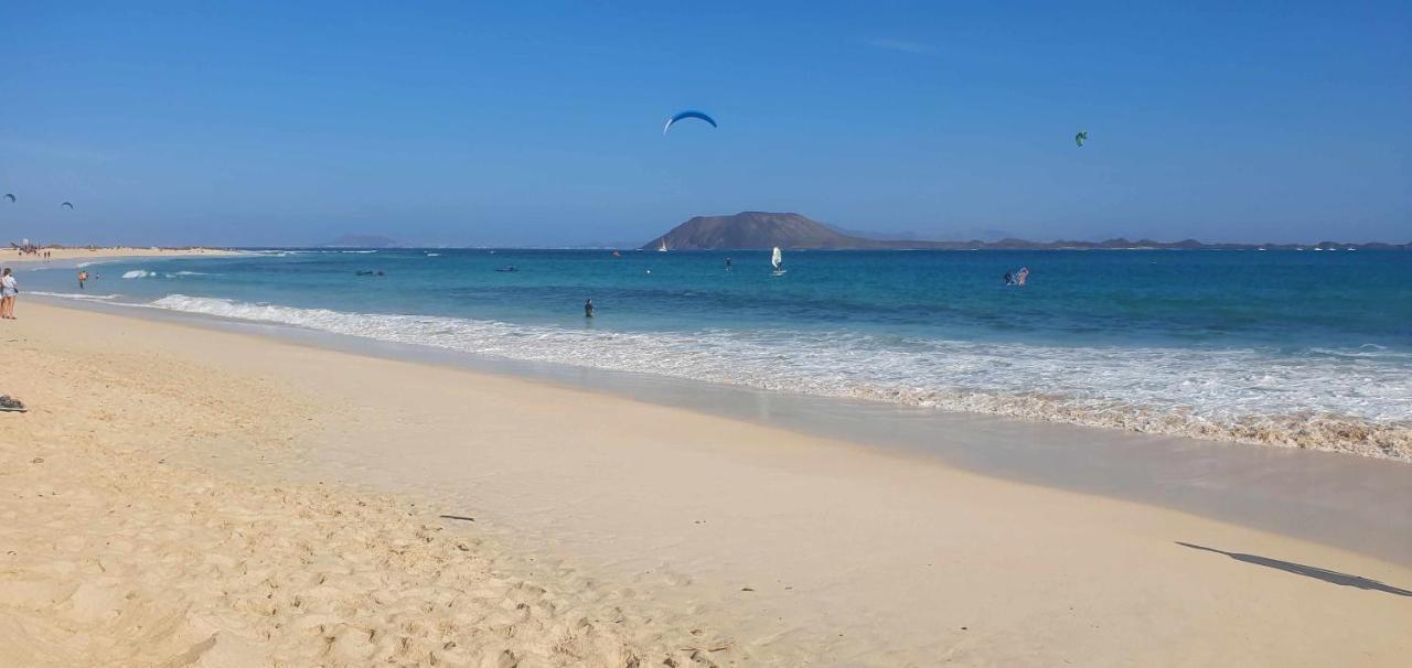 Casa Natalia Bahiazul Corralejo Exterior foto