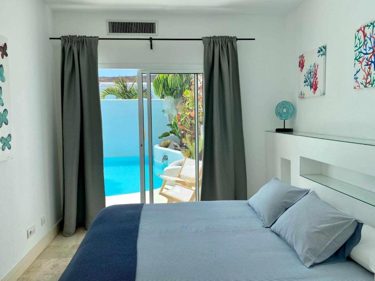 Casa Natalia Bahiazul Corralejo Exterior foto