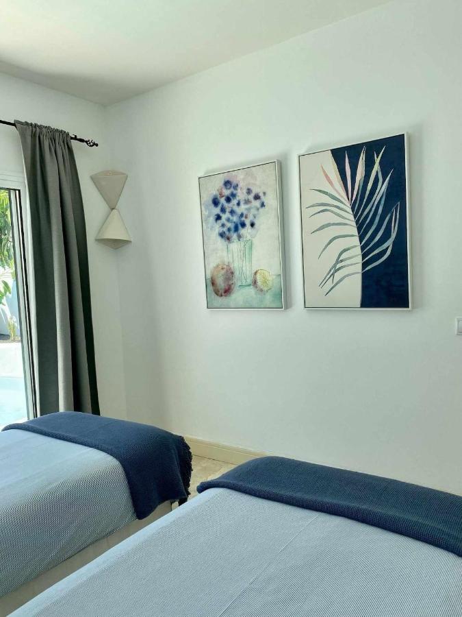 Casa Natalia Bahiazul Corralejo Exterior foto