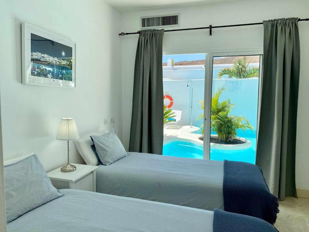 Casa Natalia Bahiazul Corralejo Exterior foto