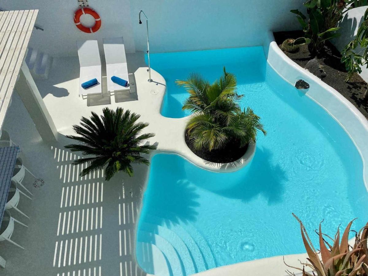 Casa Natalia Bahiazul Corralejo Exterior foto