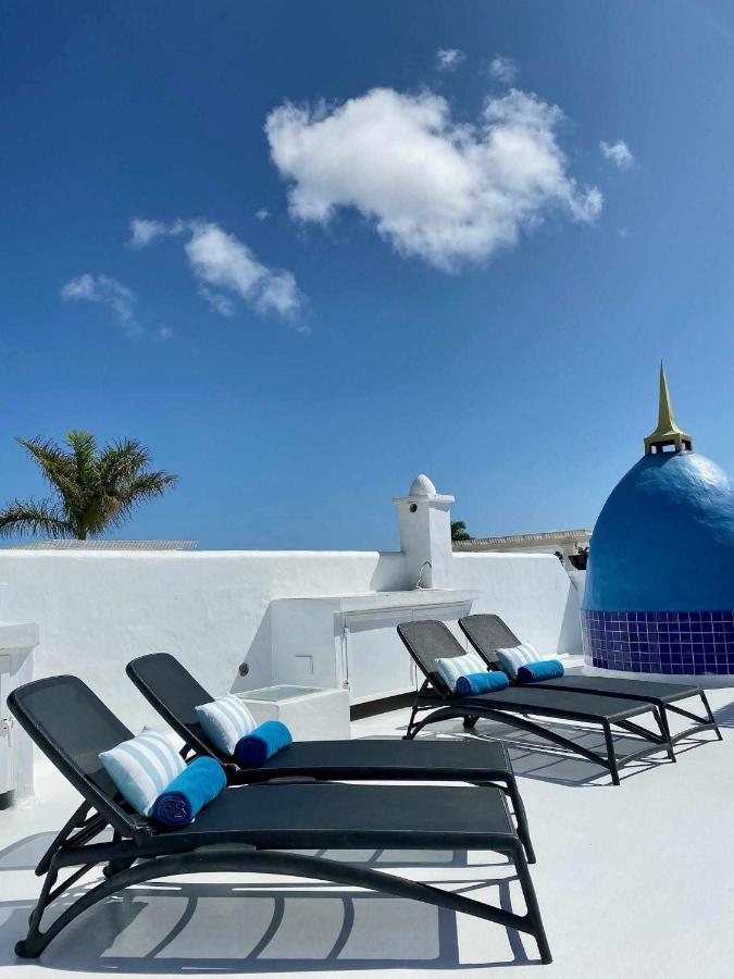 Casa Natalia Bahiazul Corralejo Exterior foto