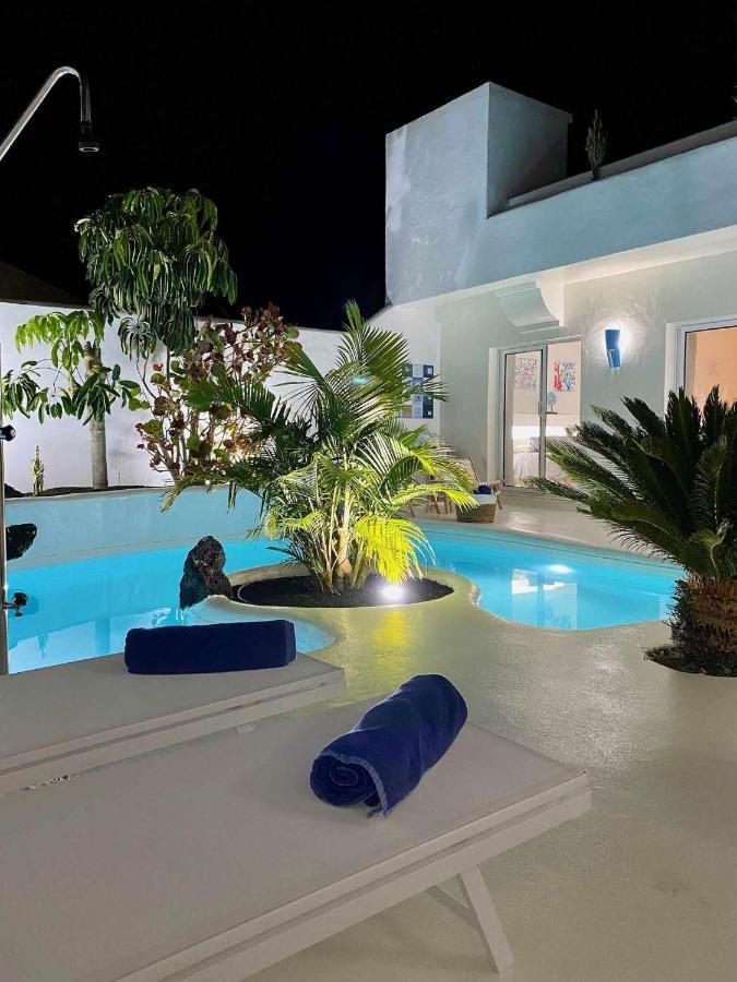 Casa Natalia Bahiazul Corralejo Exterior foto