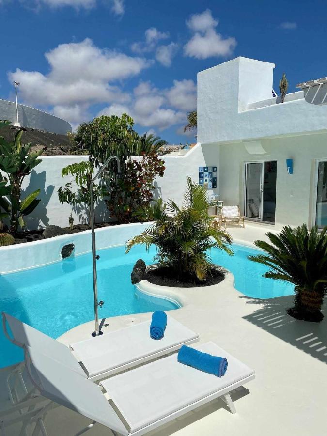 Casa Natalia Bahiazul Corralejo Exterior foto