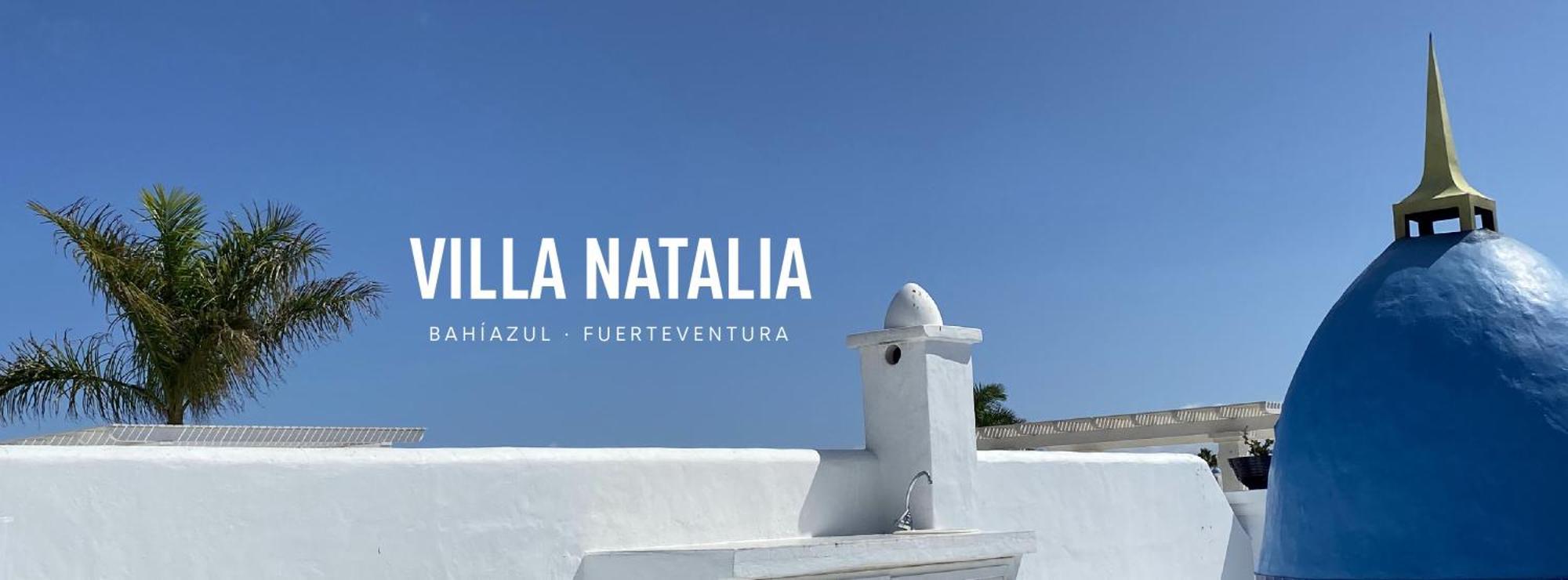 Casa Natalia Bahiazul Corralejo Exterior foto